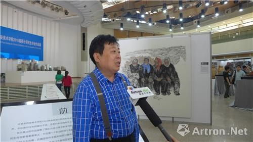 時代的話語 西美2015屆碩士研究生畢業展中的獨立與自省